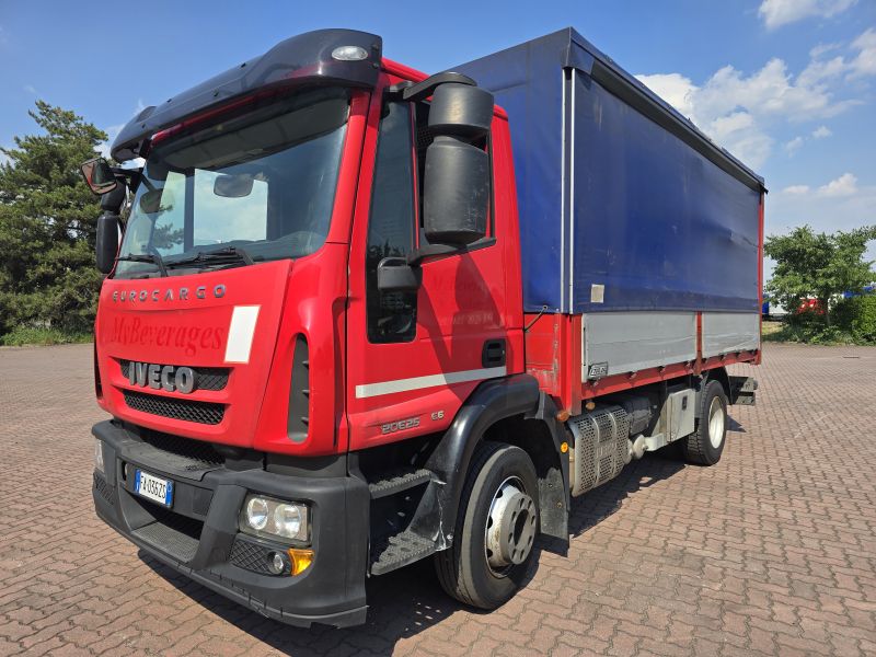 Iveco Eurocargo 120E25P
